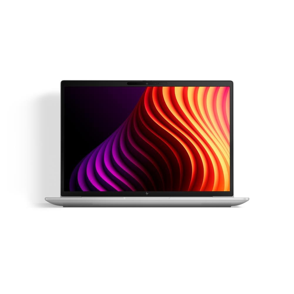 EliteBook 6 G2i Next Gen AI PC Wolf Pro Security Edition Intel Core Ultra 7 355 Computer portatile 35,6 cm (14") WUXGA 32 GB DDR5-SDRAM 1 TB SSD Wi-Fi 7 (802.11be) Windows 11 Pro Argento - Foto 1