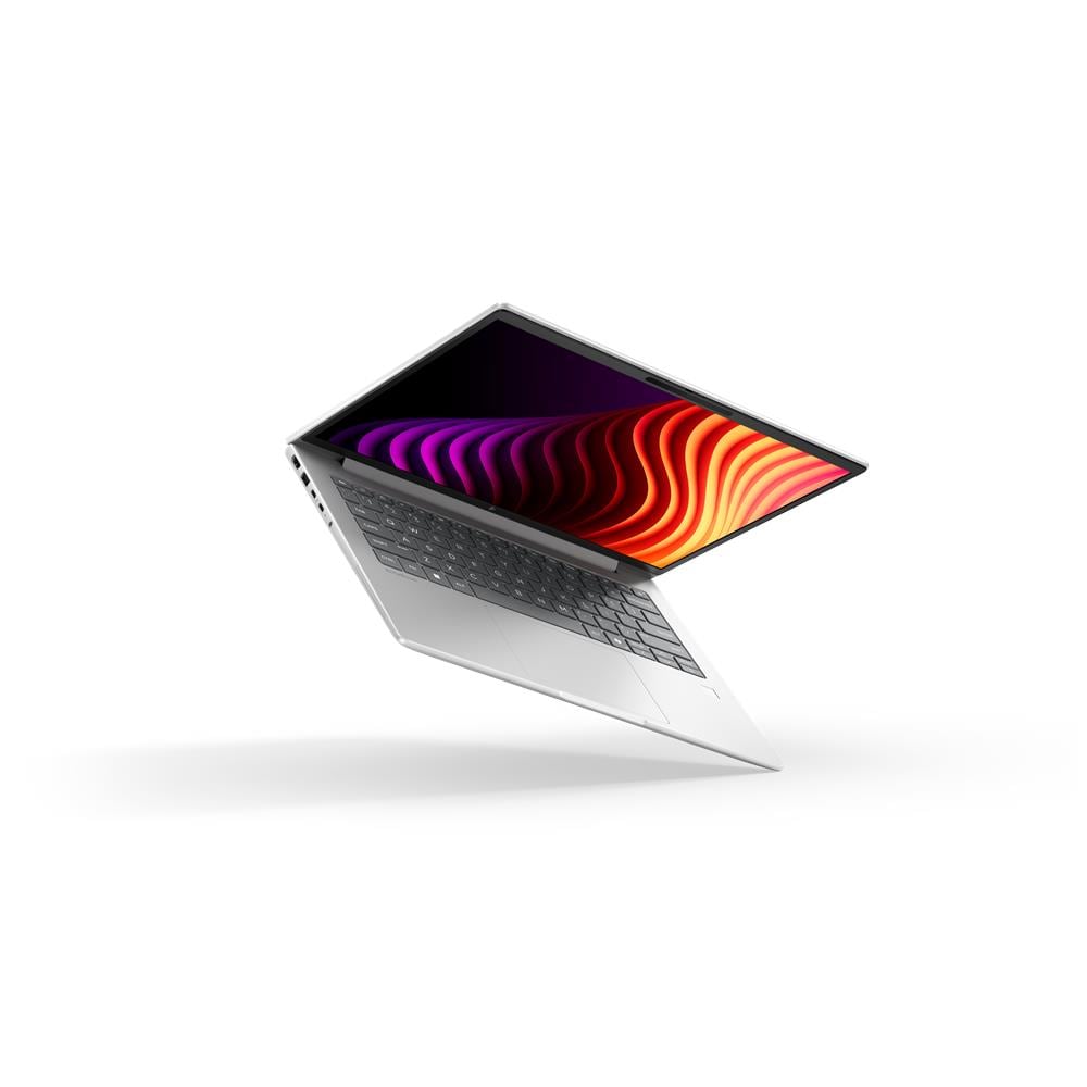 EliteBook 6 G2i Next Gen AI PC Wolf Pro Security Edition Intel Core Ultra 7 355 Computer portatile 35,6 cm (14") WUXGA 32 GB DDR5-SDRAM 1 TB SSD Wi-Fi 7 (802.11be) Windows 11 Pro Argento - Foto 2