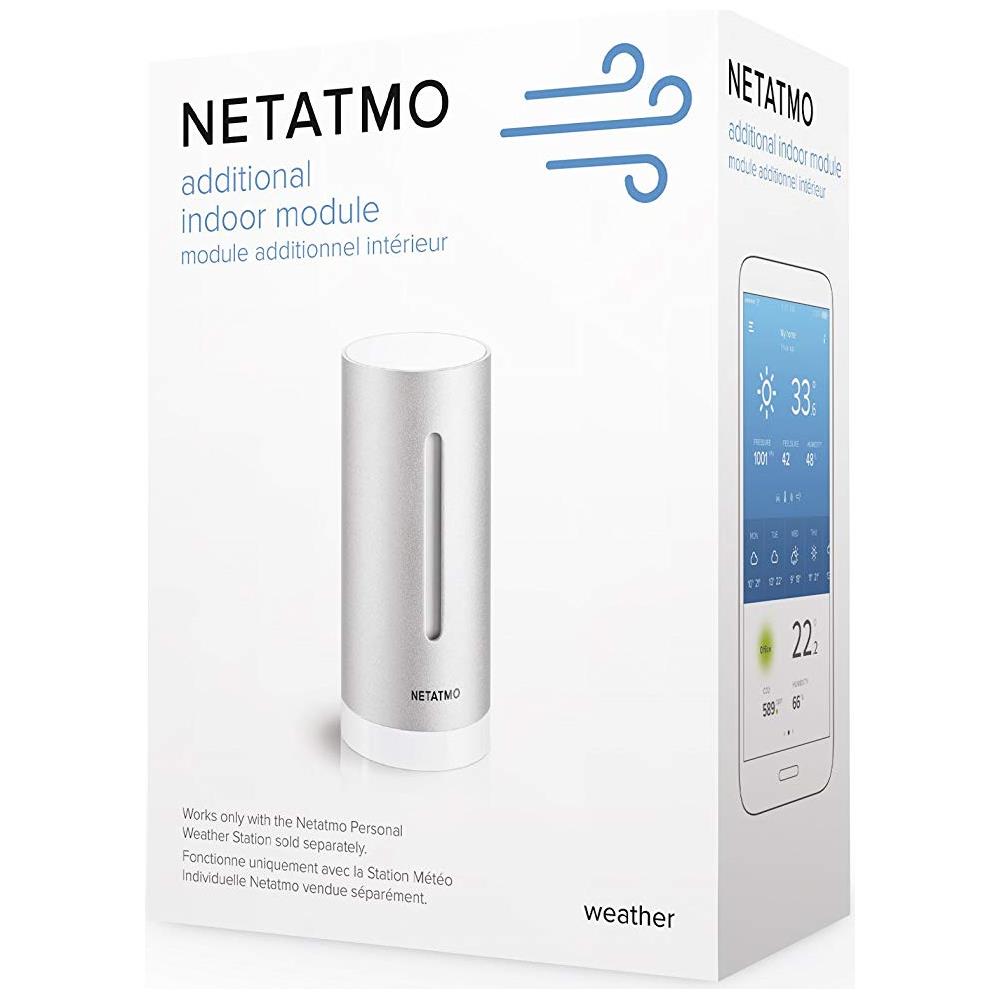 Modulo Aggiuntivo per Stazione Meteo Colore Alluminio - Foto 11