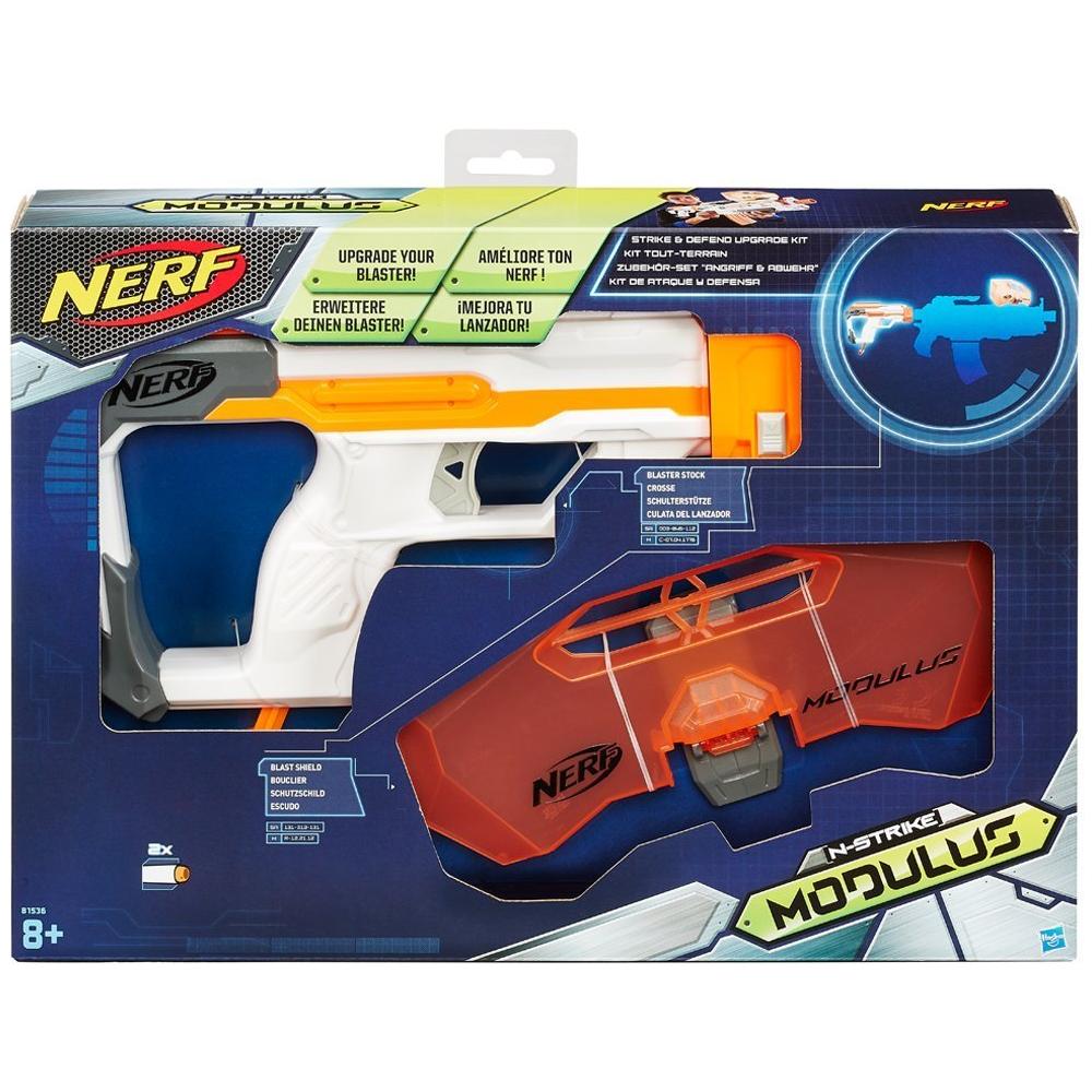Nerf - Strike Defend - Foto 2