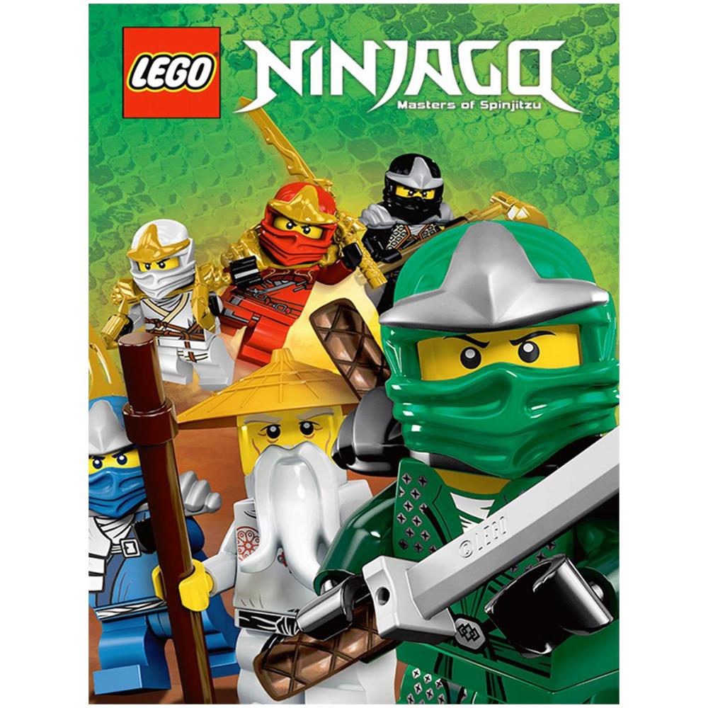 Lego - Ninjago - Stagione 01 - Foto 1