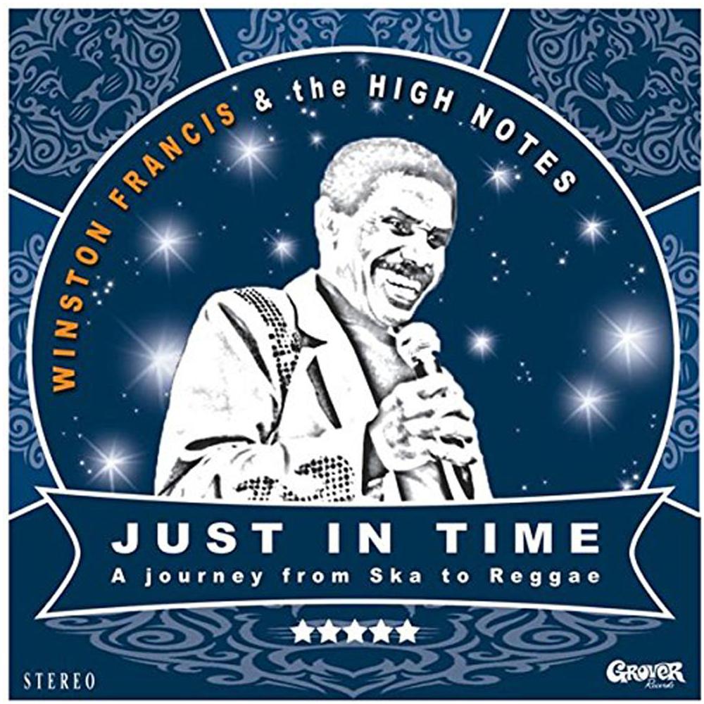 Winston & The High Notes Francis - Just In Time (2 Lp)  - Foto 1