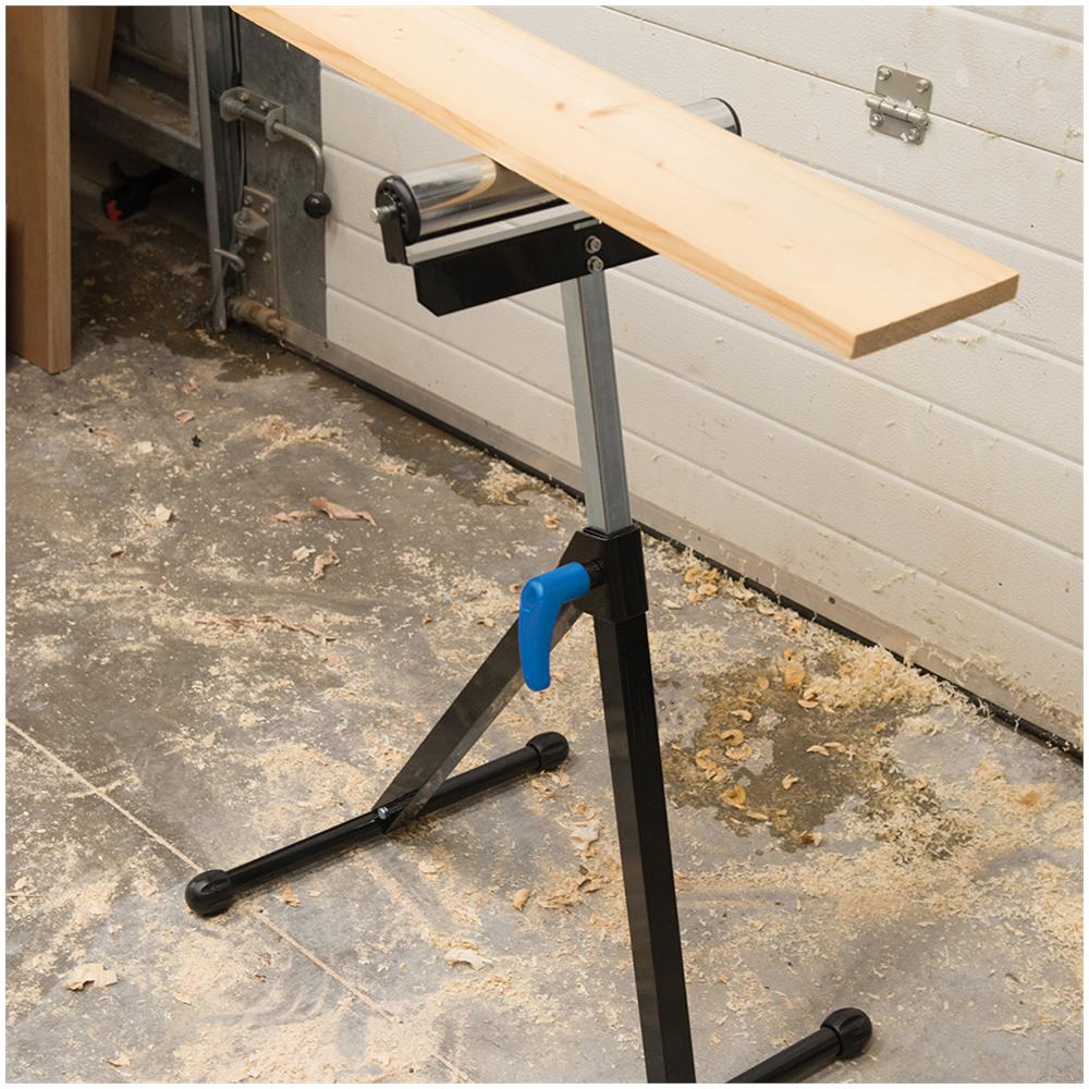 675120 Leggio Di Rulli Regolabile 685 - 1080 Mm - Foto 2