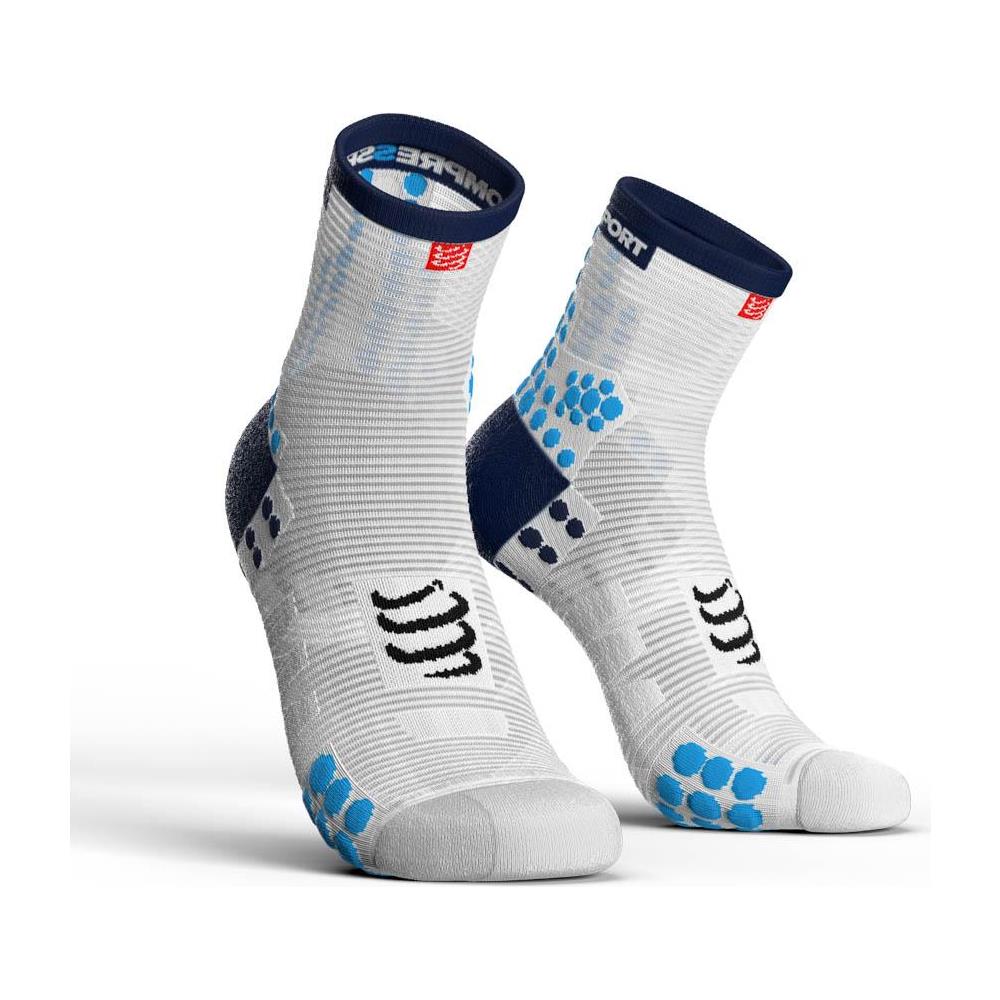 Racing Socks Run V3.0 High Smart Calze Compressione Uk 1 - Foto 2