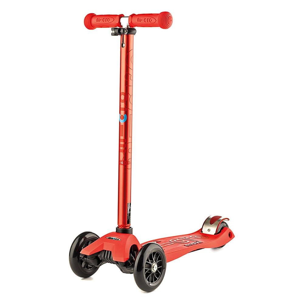 Maxi Deluxe Rosso Monopattino - Foto 2