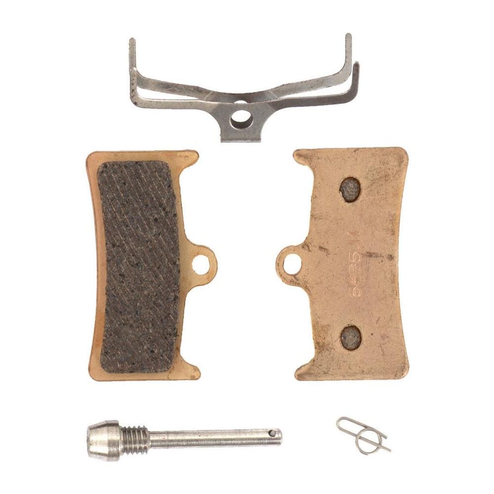 Pastiglie Freni A Disco V4 Sintered - Foto 1