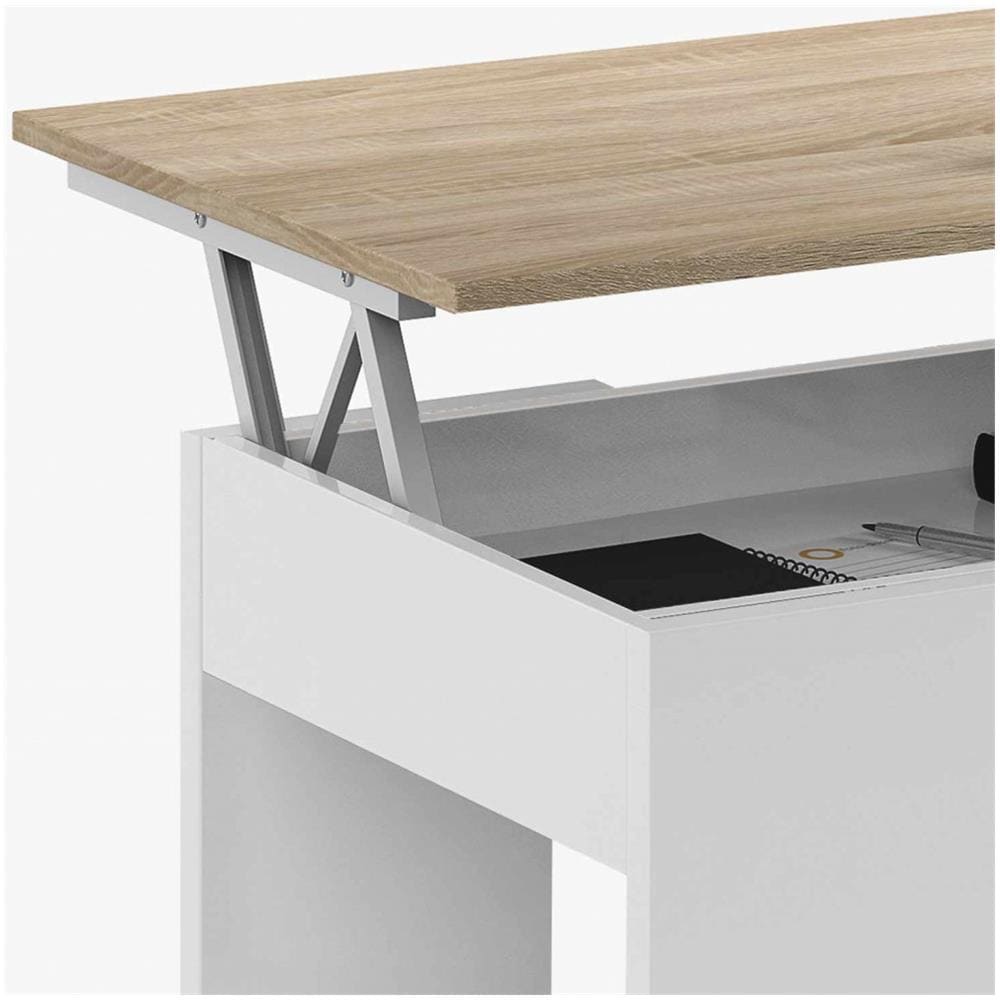 Tavolino Da Salotto Elevabile Nordik - Foto 12