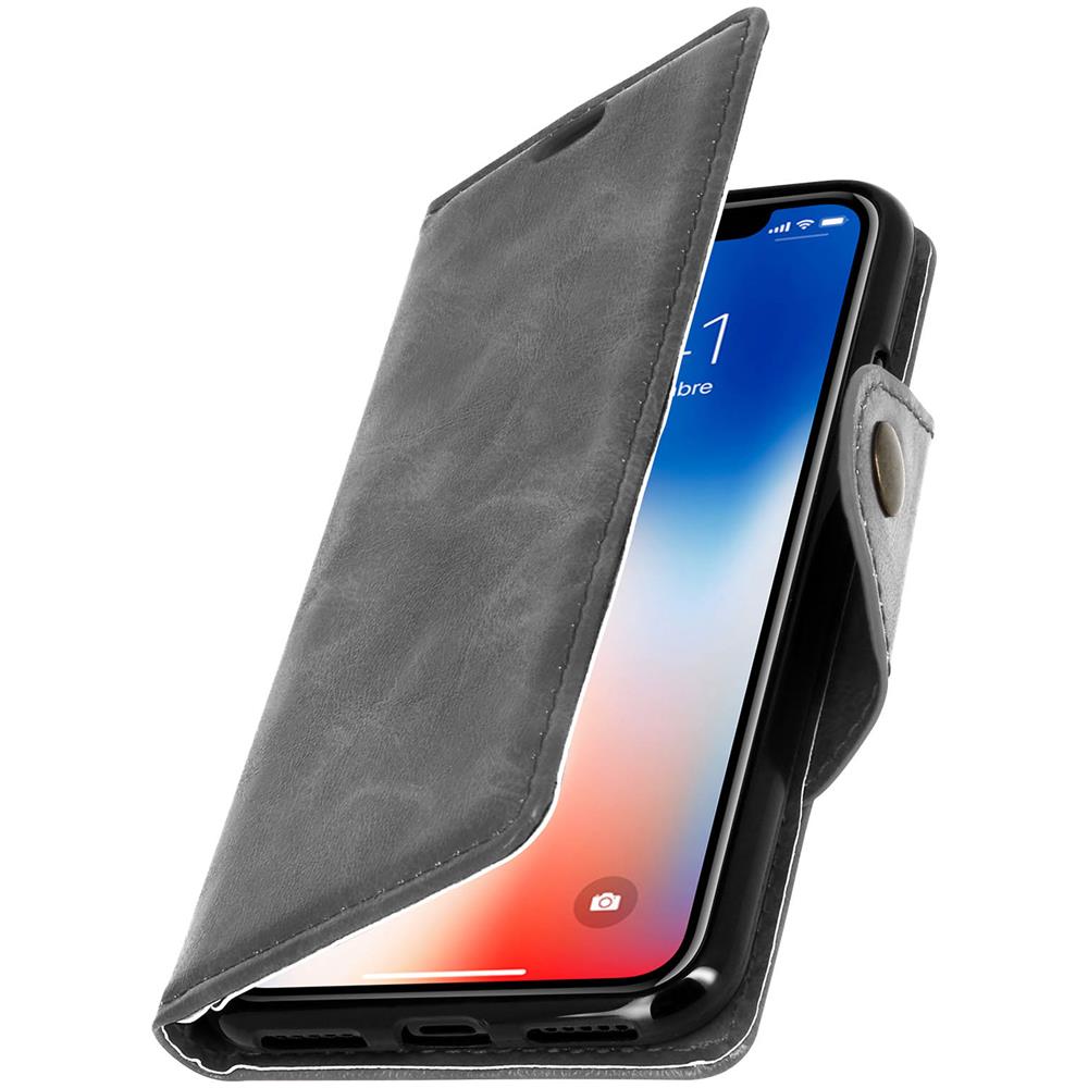 custodia con linguetta iphone x custodia con linguetta iphone x