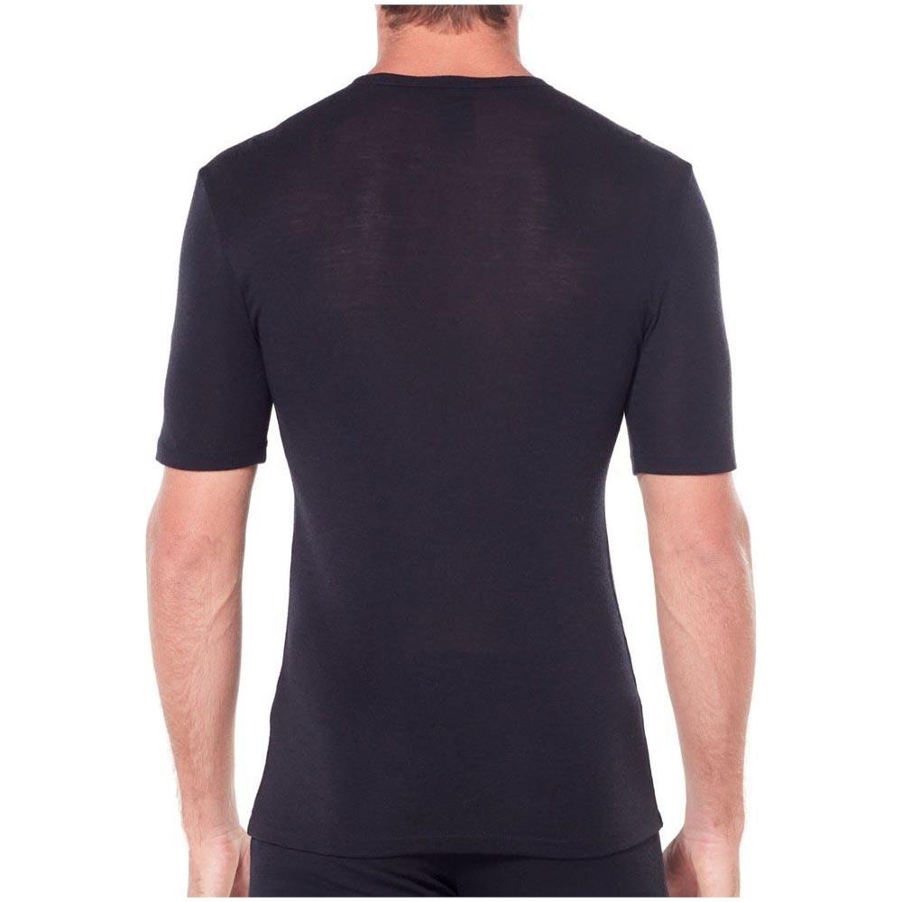 Magliette Icebreaker 175 Everyday S / s Crewe Abbigliamento Uomo S - Foto 2