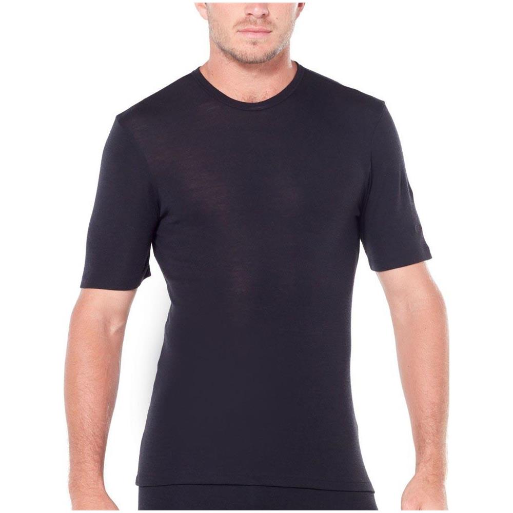 Magliette Icebreaker 175 Everyday S / s Crewe Abbigliamento Uomo S - Foto 3