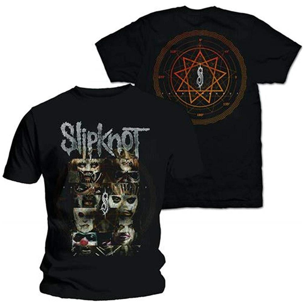 Slipknot - Creatures (Back Print) (T-Shirt Unisex Tg. 2XL) - Foto 1