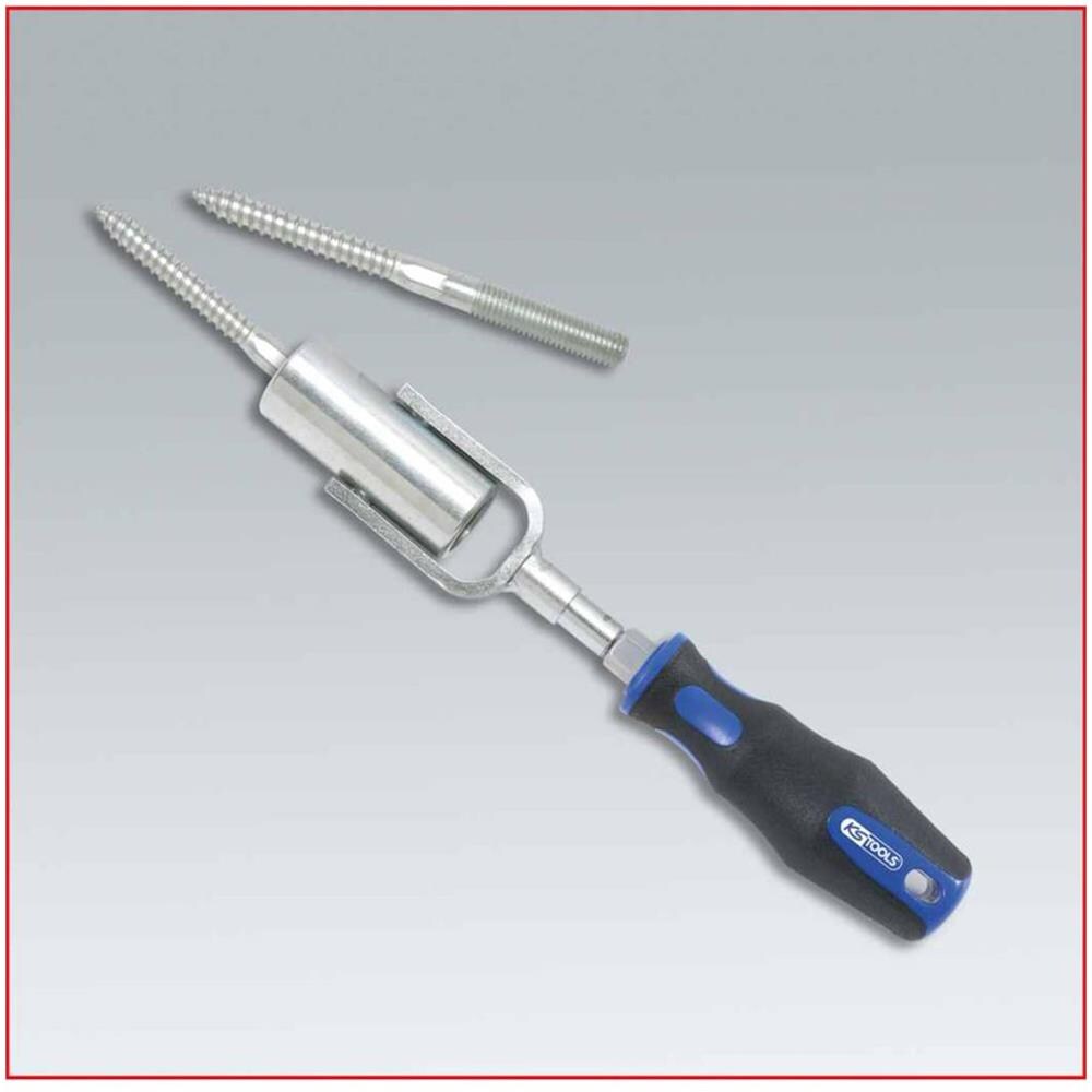 6 Pz Set Attrezzi Per Montaggio Lavabi 116.2050 - Foto 2