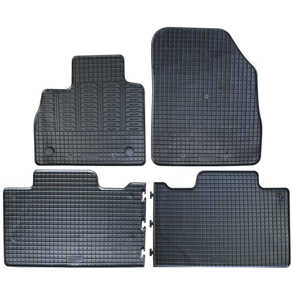 000132194 Tappeti Gomma Renault Espace 5 Posti 15 - Foto 1