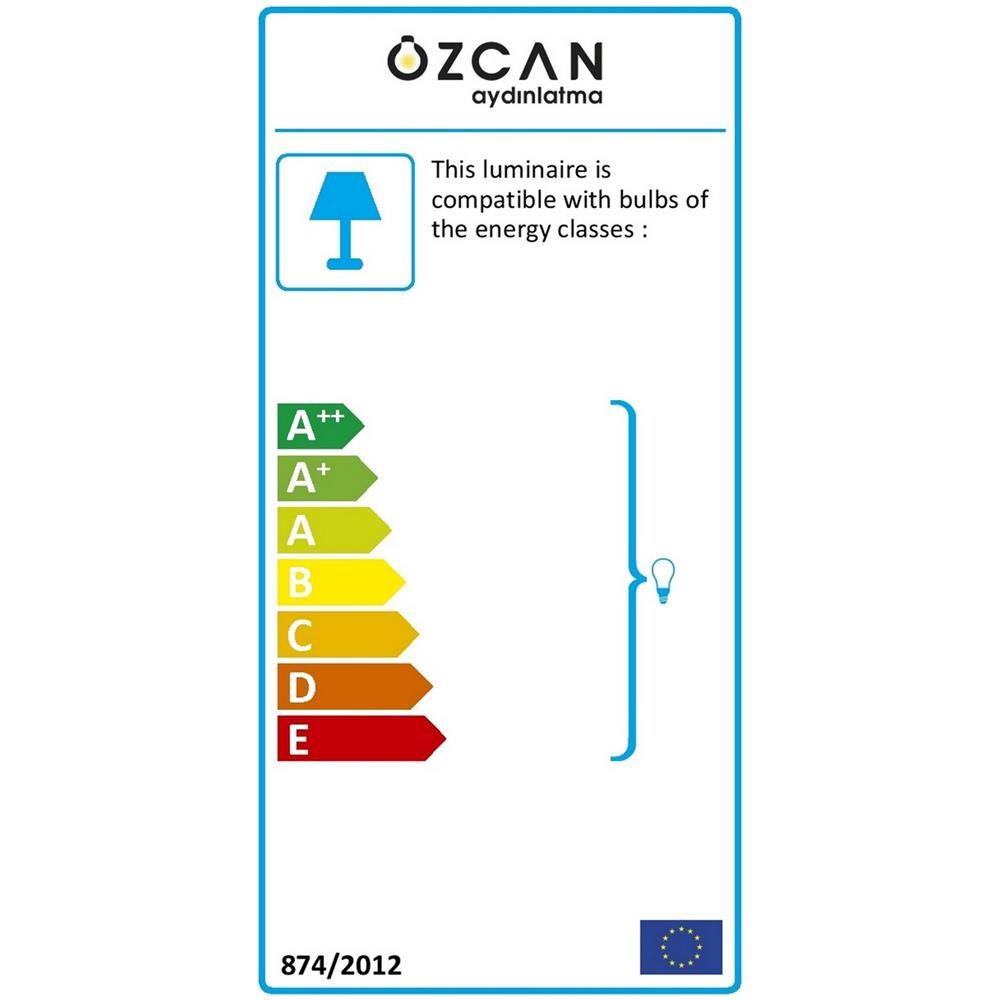 Lampada A Sospensione Buck Lampadario - Da Soffitto - Nero, Legno In Metallo, 24 X 24 X 120 Cm, 1 X E27, Max 40w - Foto 2