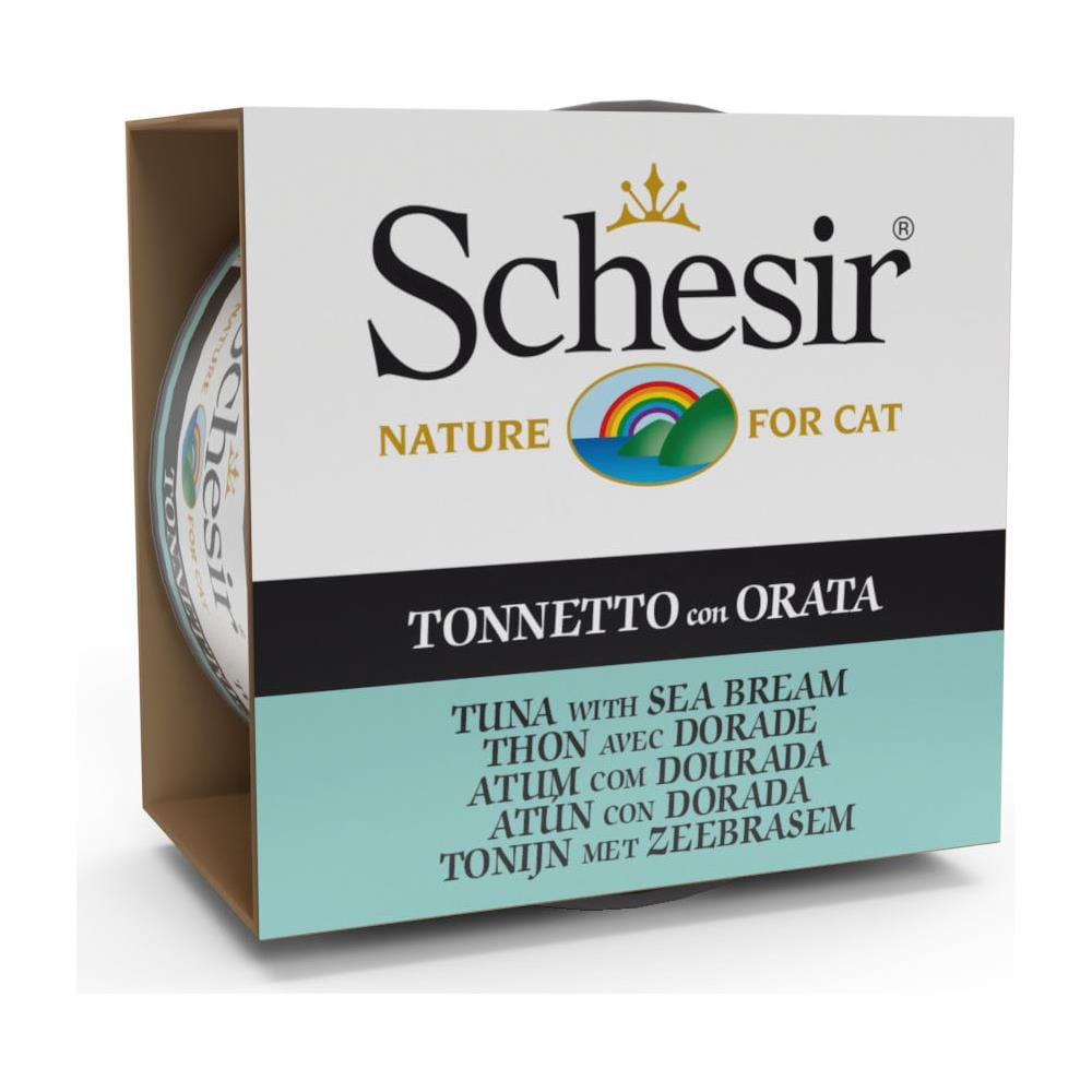 Cat In Gelatina Adult 85 Gr Tonnetto Con Orata - Foto 2
