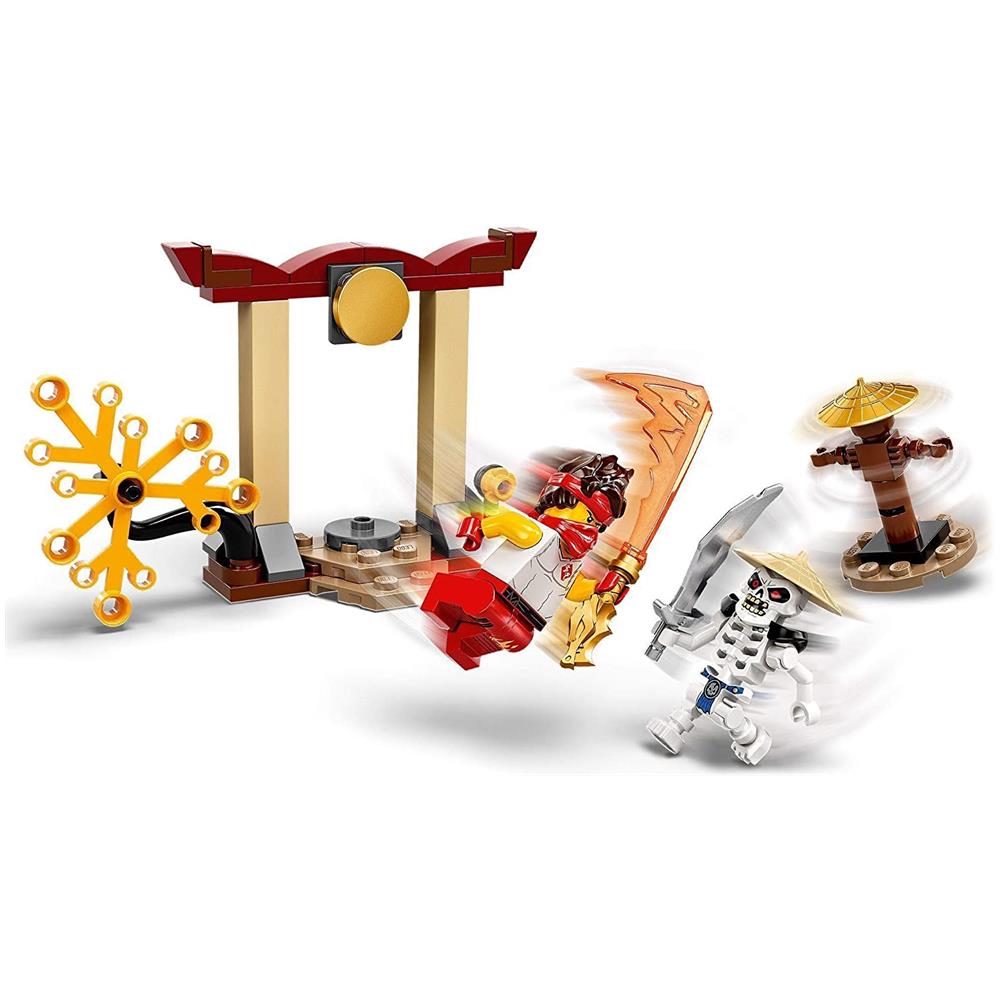 71730 NINJAGO Battaglia Epica - Kai vs Skulkin - Foto 2