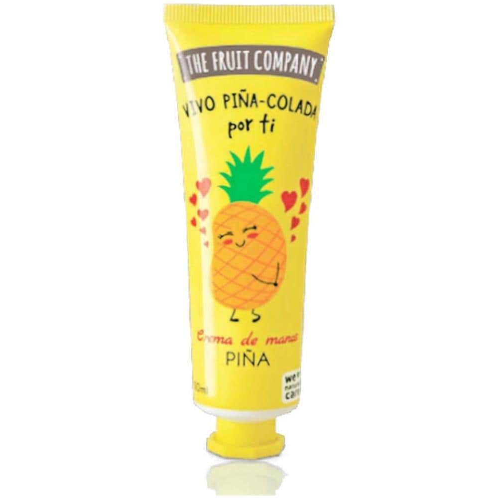 Ananas Corpo Crema Mani 50ml - Foto 1