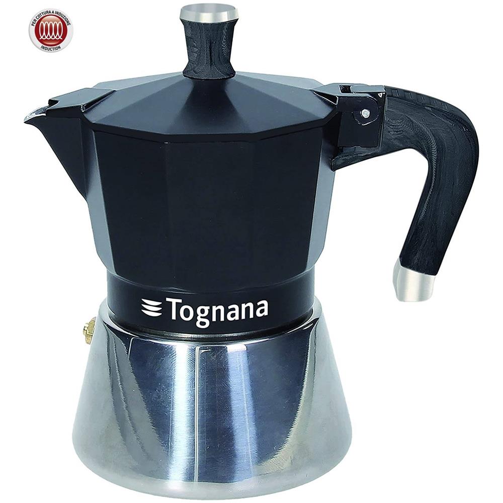 Caffettiera Moka Tognana Linea Sphera 3 Tazze - Foto 2