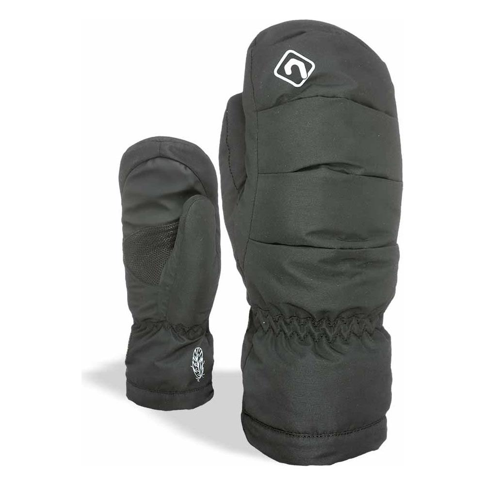 Guanti Rainbow Down Jr Mitt Junior - 5 Nero - Foto 2