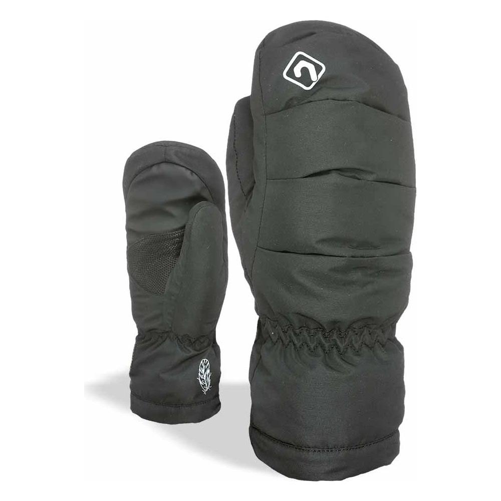 Guanti Rainbow Down Jr Mitt Junior - 5 Nero - Foto 1