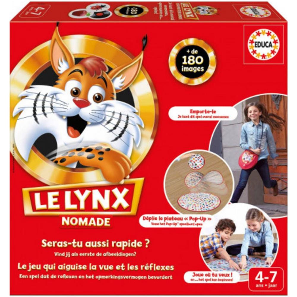 tional Games The Lynx Nomad - Foto 2