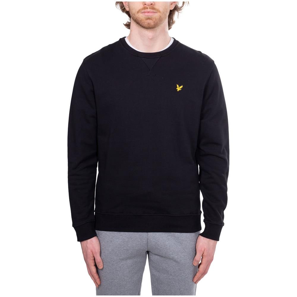 Lyle & Scott - Felpa Uomo Girocollo Con Logo - Foto 2