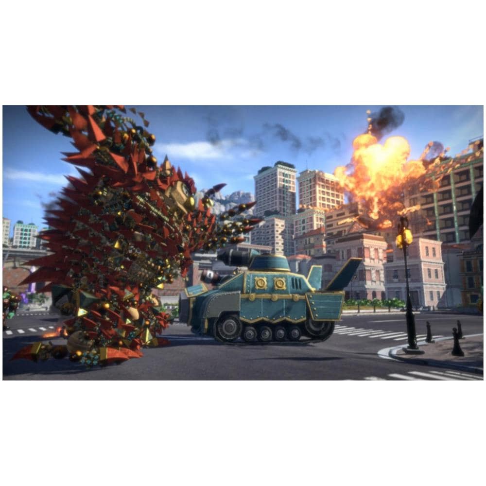 Knack, PS4 PlayStation 4 videogioco - Foto 4