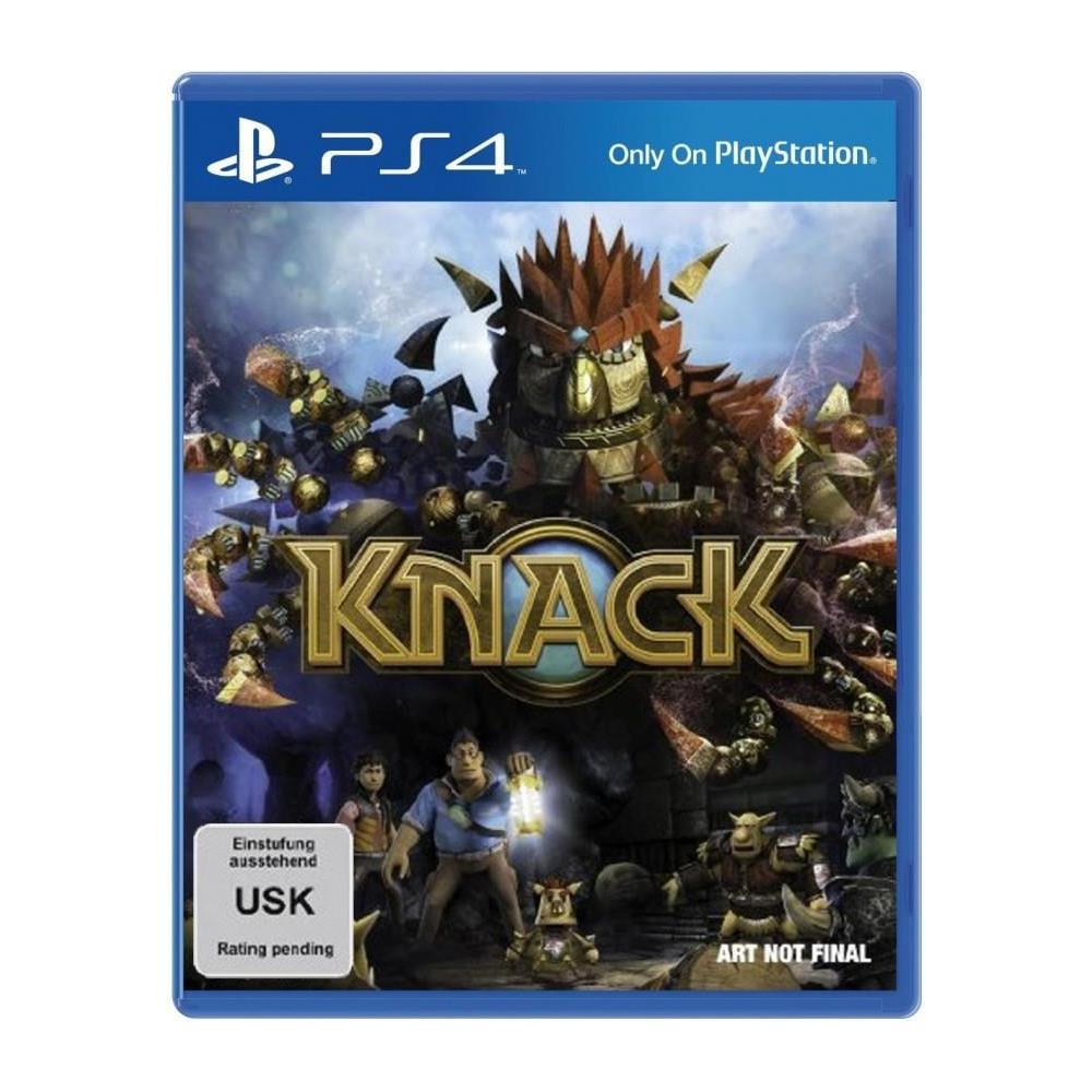 Knack, PS4 PlayStation 4 videogioco - Foto 1