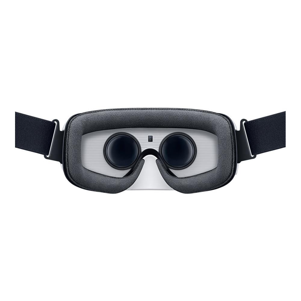 Gear VR, Basato su smartphone, Nero, Bianco, Micro-USB, Pulsanti, Digitale - Foto 1