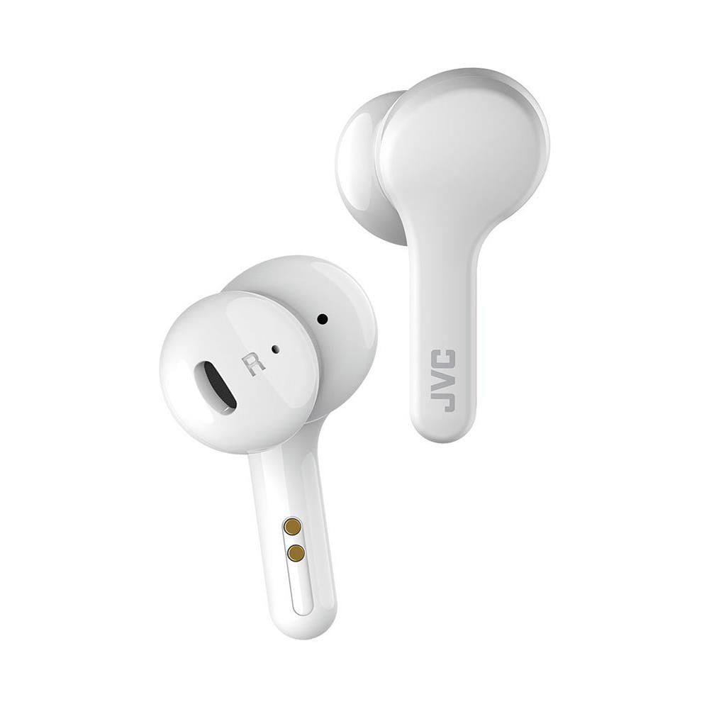 Auricolari JVC HA-A8T con Custodia di Ricarica Colore Bianco - Foto 2