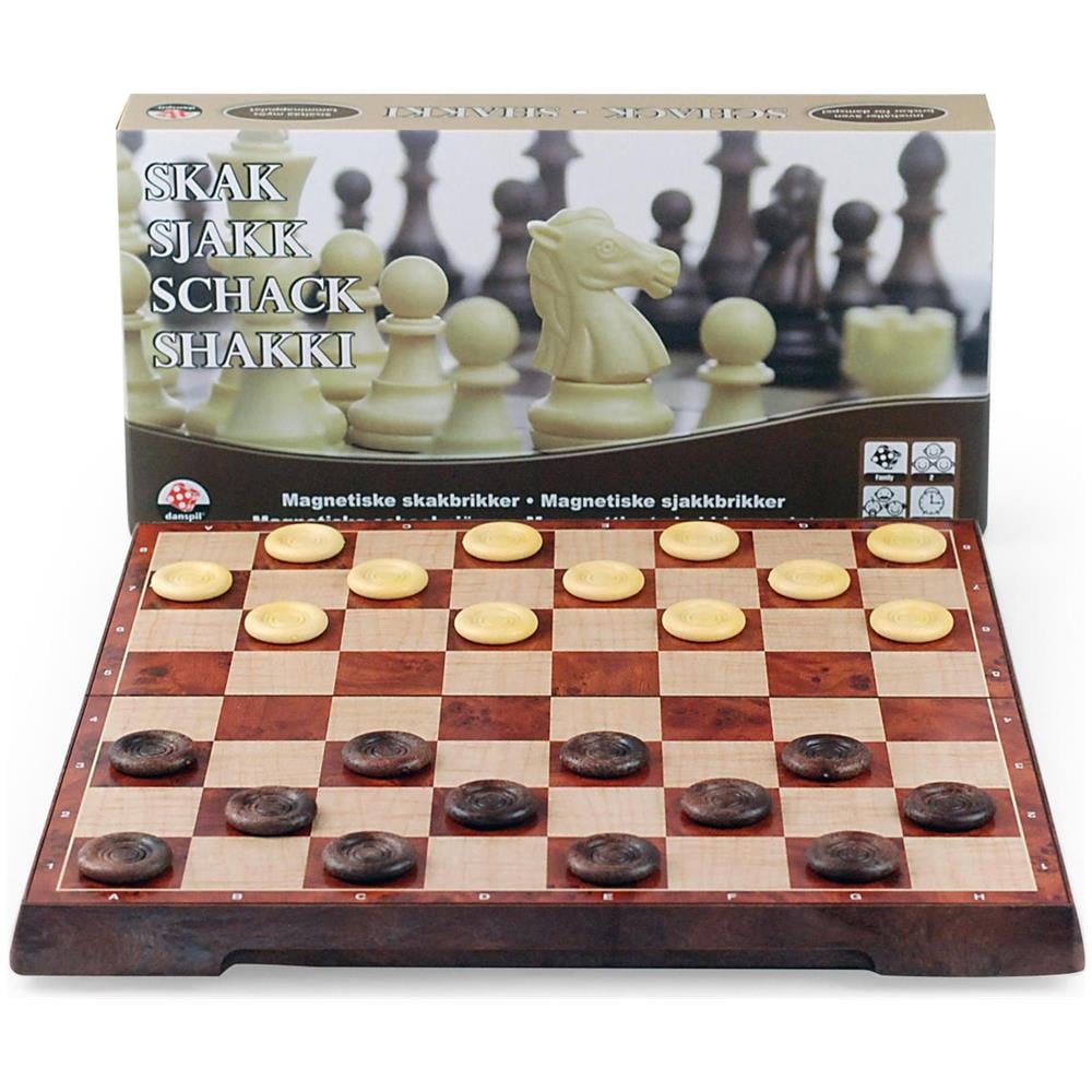 Gioco Di Danza Scacchi / Dama - Foto 2