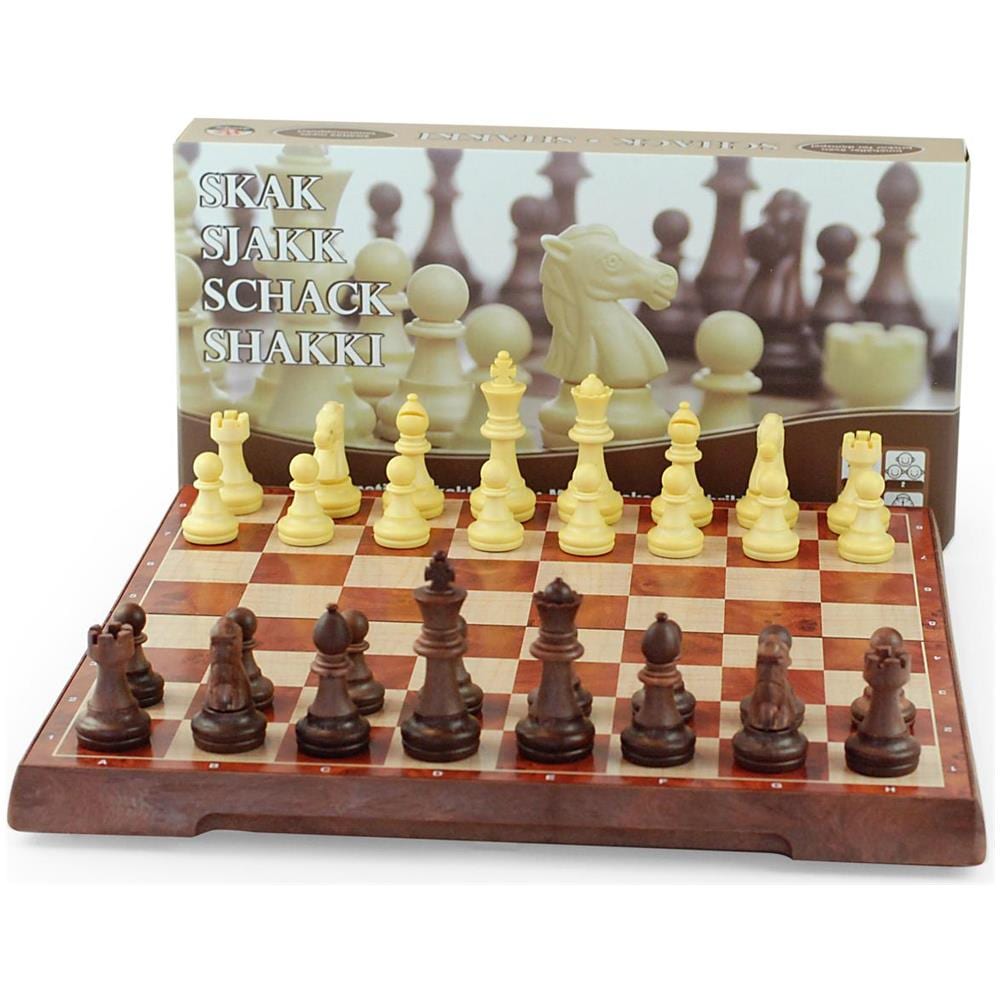 Gioco Di Danza Scacchi / Dama - Foto 1