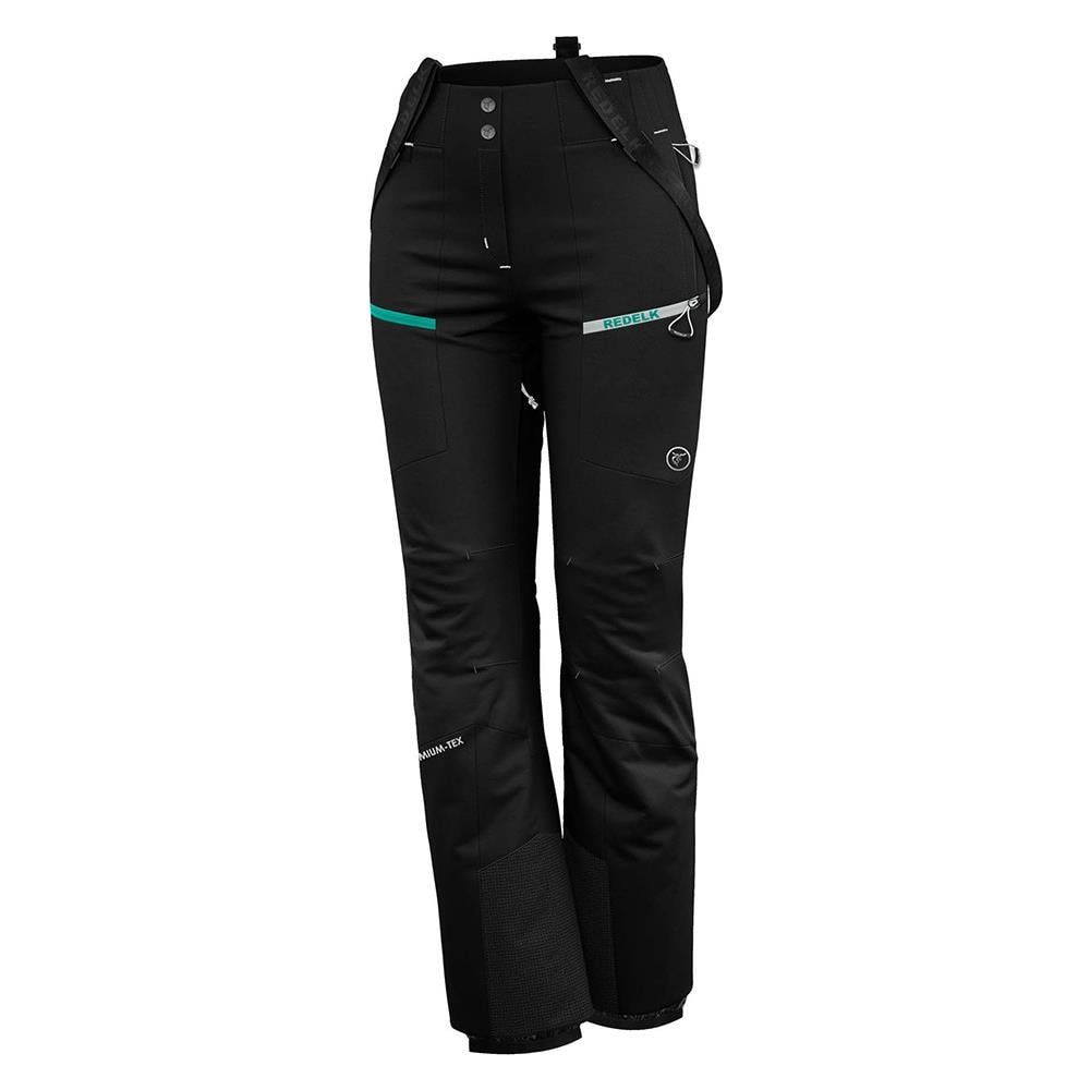Pantaloni Sci Donna Soft Shell | Termici, Elasticizzati, Impermeabili | Taglie XS-3XL