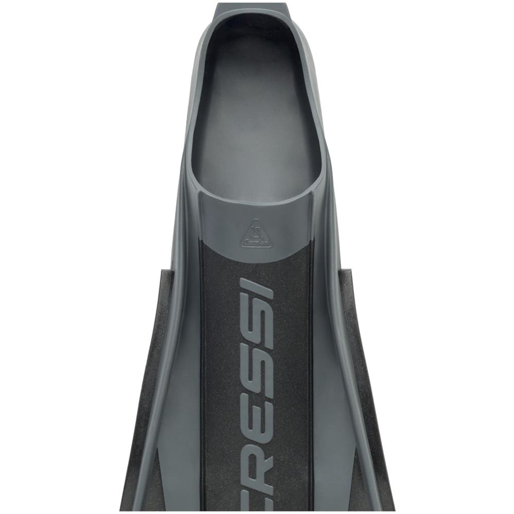 Pinne Free Frog 39/40 Medium Nero - Foto 3