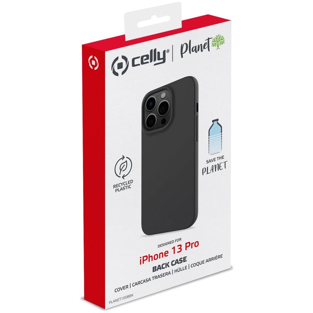 PLANET ECO IPHONE 13 PRO BLACK - Foto 3