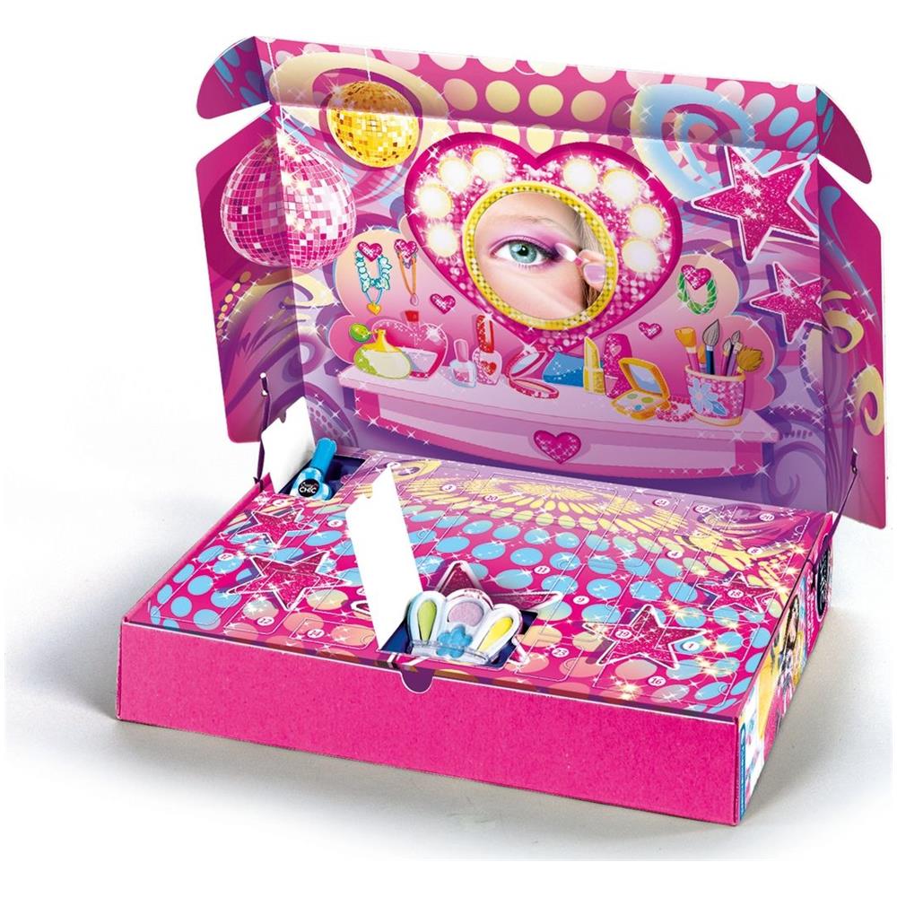 Crazy Chic - Calendario Dell'avvento (78797)  - Foto 2
