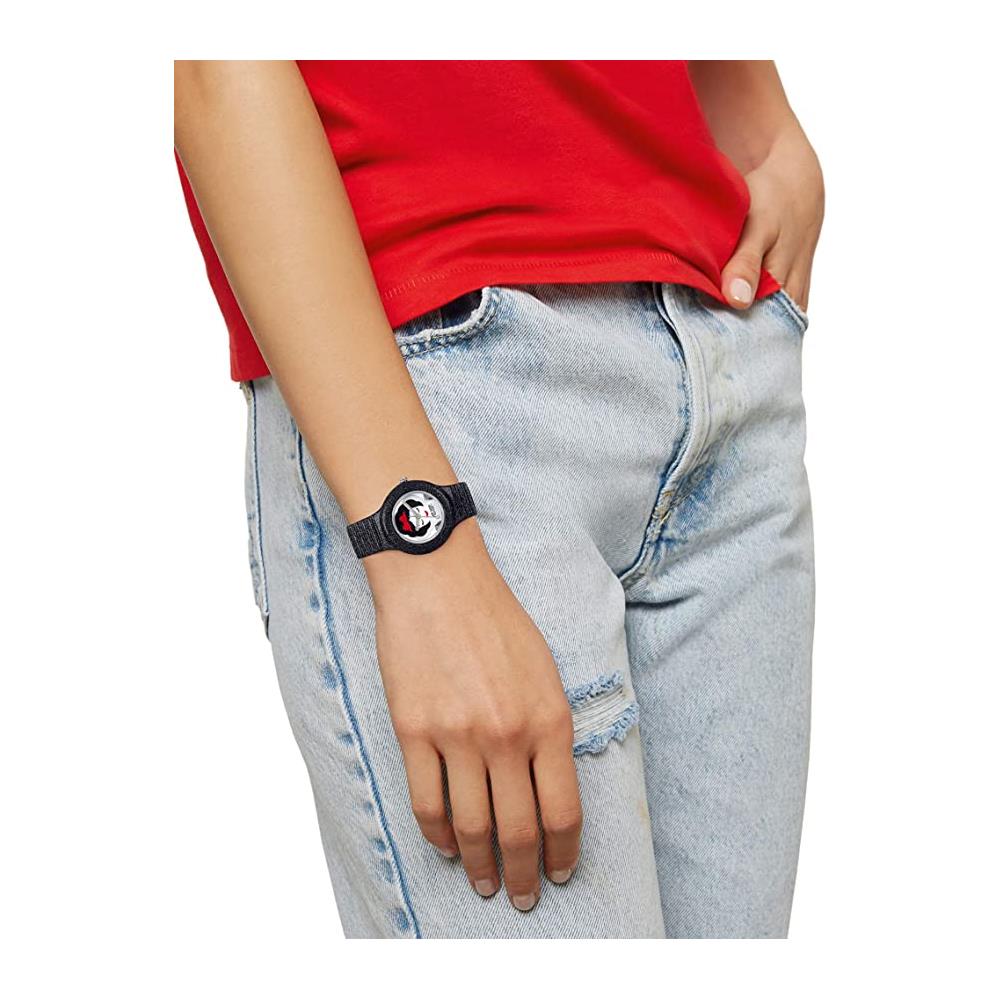Hip Hop Mod. Hwu1005 - Foto 2