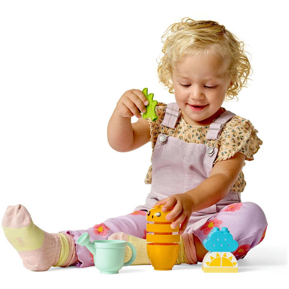 10981 DUPLO Una Carota che Cresce - Foto 6