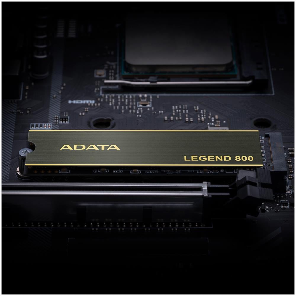 SSD 1 TB Serie  ALEG-800-1000GCS M. 2 Interfaccia PCI Express 4.0 - Foto 6