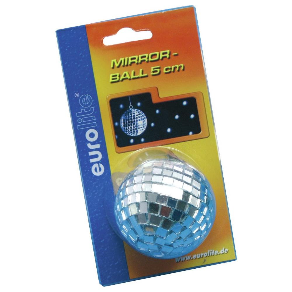 Mirror Ball 5cm In Blister - Foto 2