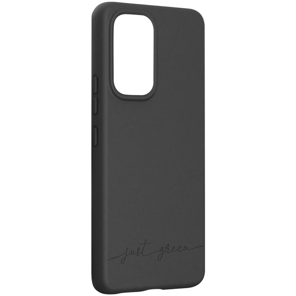 Cover Per Samsung Galaxy A53 Biodegradabile E Riciclabile Nera - Foto 2