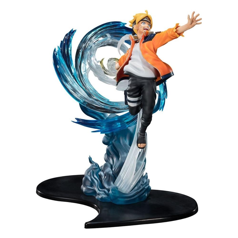 Tamshii Nation - Statue - Boruto: Naruto Next Generation Figuarts Zero Pvc Statue Boruto Uzumaki (boruto) Kizuna Relation 20 Cm - Foto 1