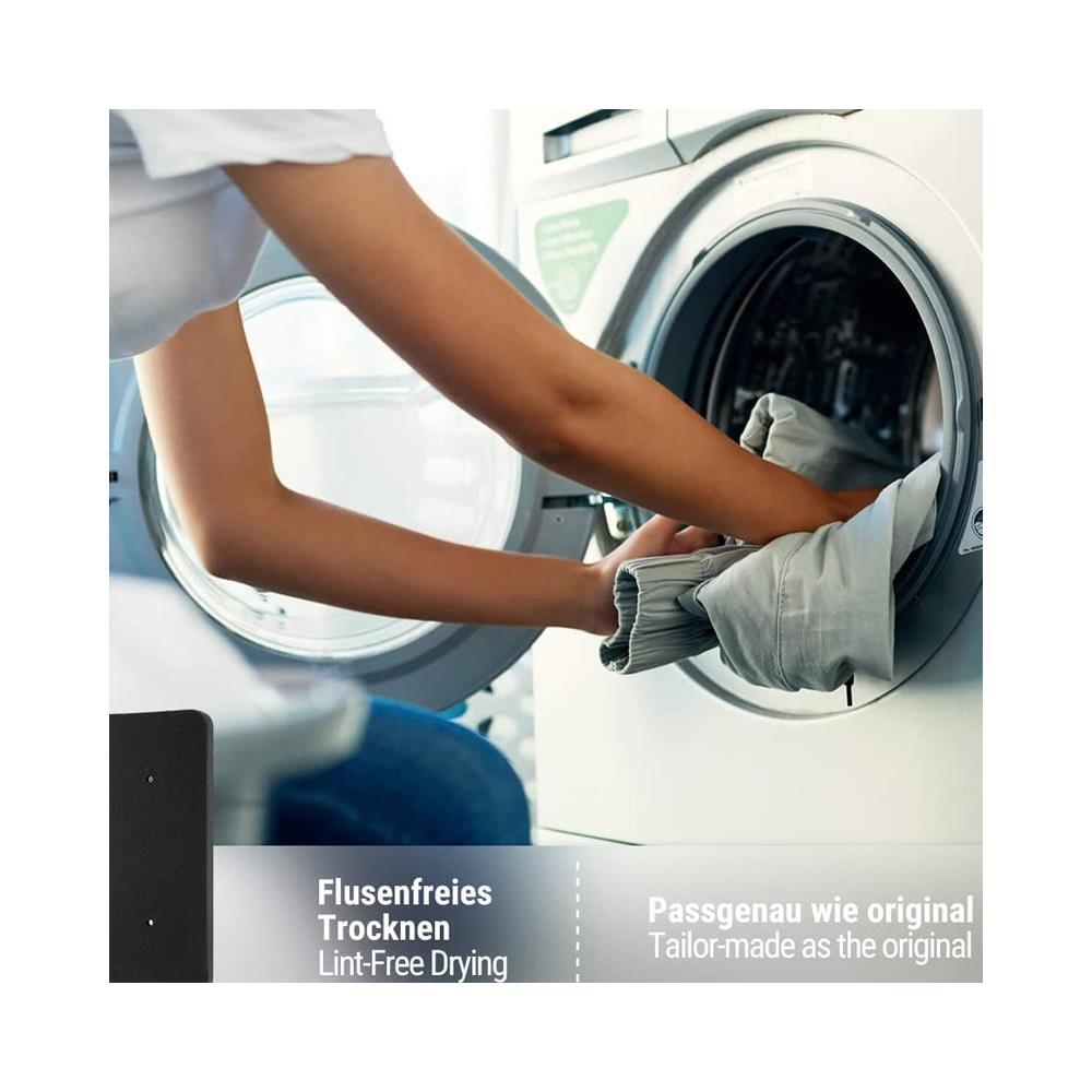 Filtri In Spugna Per Asciugatrice Confezione Da 4 - Foto 2