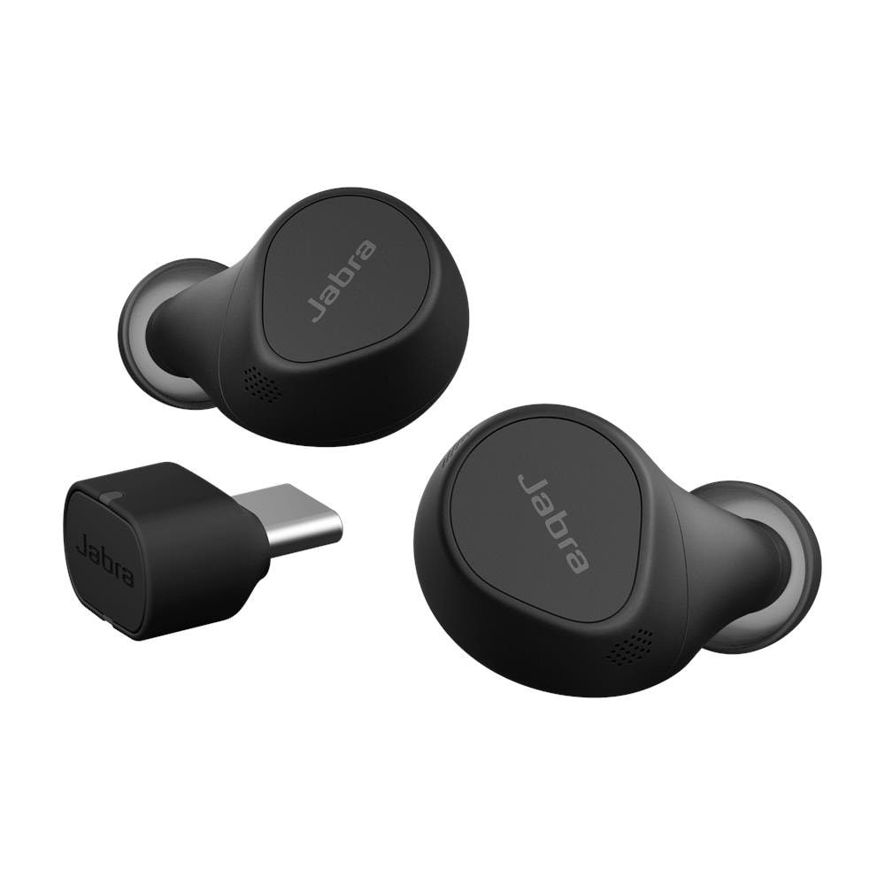 Evolve2 Buds Auricolare True Wireless Stereo (TWS) In-ear Musica e Chiamate Bluetooth Nero - Foto 2