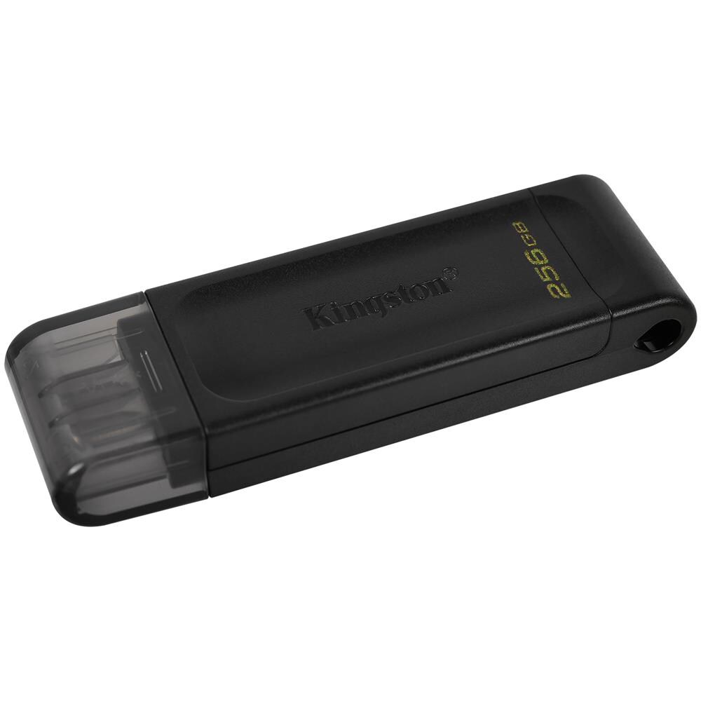 Technology 70 unità flash USB 256 GB USB tipo-C 3.2 Gen 1 (3.1 Gen 1) Nero - Foto 2
