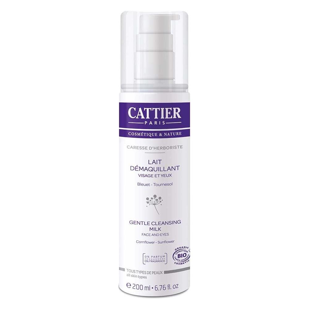 Carezza Erborista Latte Struccante Bio 200ml - Foto 1