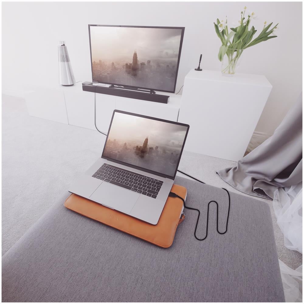 A120-0732 cavo HDMI 3 m HDMI tipo A (Standard) Nero - Foto 4