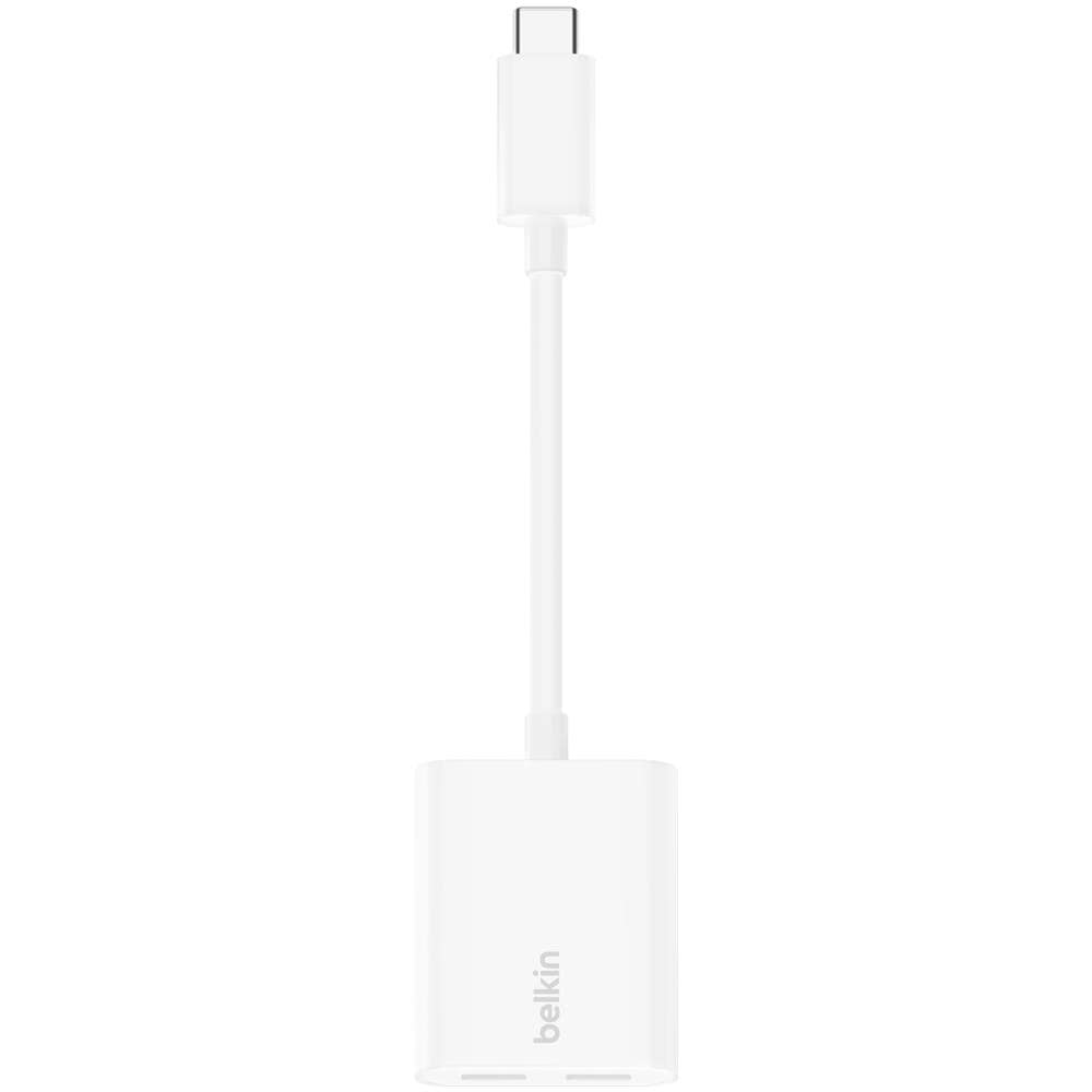 F7U081BTWH hub di interfaccia USB tipo-C Bianco - Foto 2