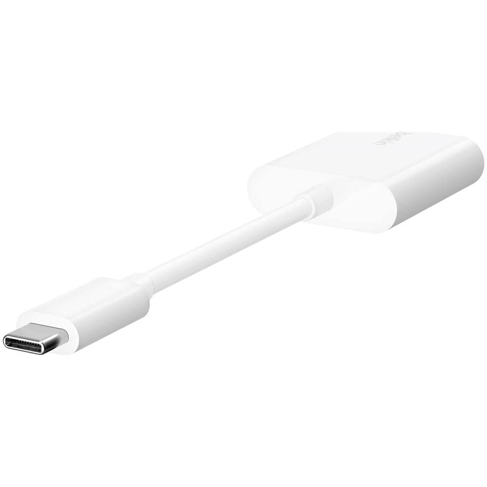 F7U081BTWH hub di interfaccia USB tipo-C Bianco - Foto 4