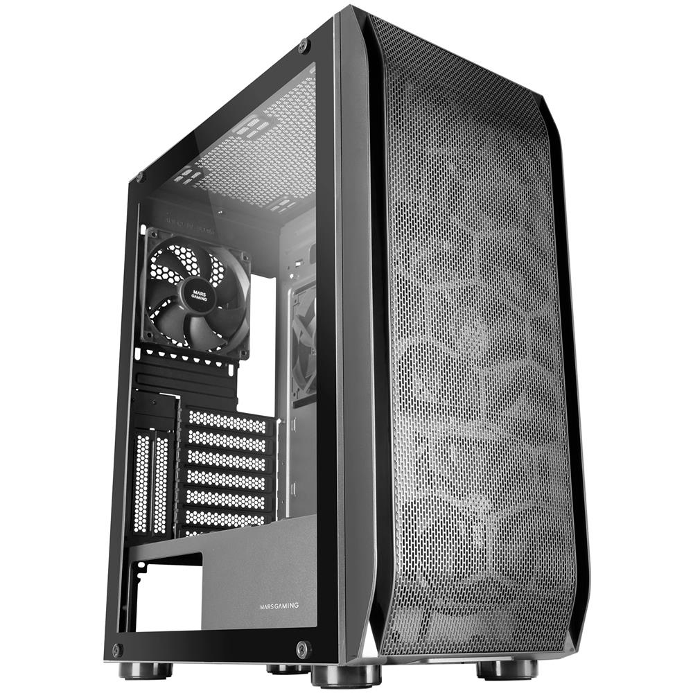 MC-PRO2 Tower Nero - Foto 1
